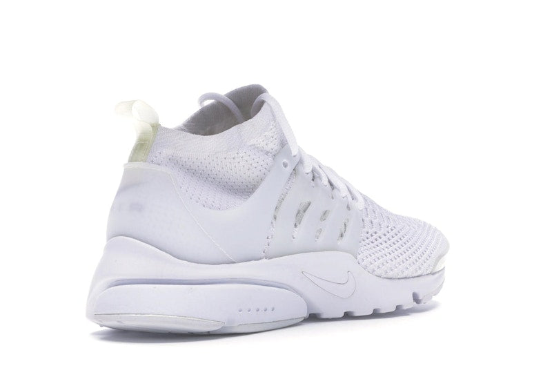 Nike Air Presto Flyknit Ultra Triple White