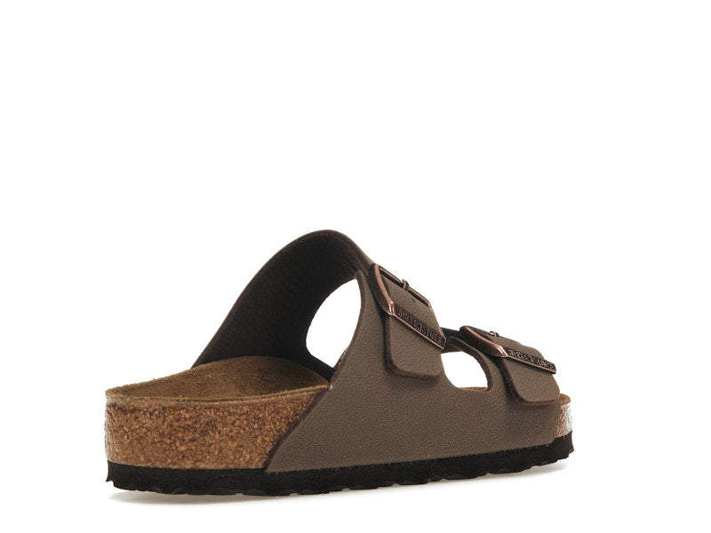 Birkenstock Arizona Birkibuc Mocha