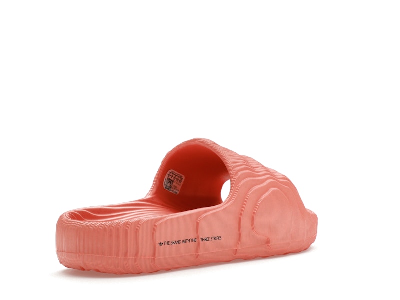 adidas Adilette 22 Slides Wonder Clay (Women's)