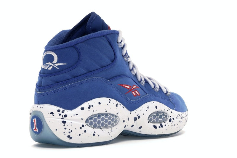 Reebok Question Mid #1 Draft Pick