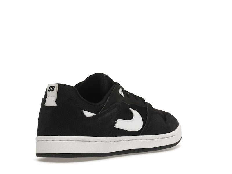 Nike SB Alleyoop Black White
