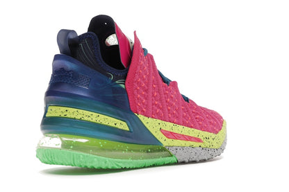 Nike LeBron 18 Los Angeles By Night