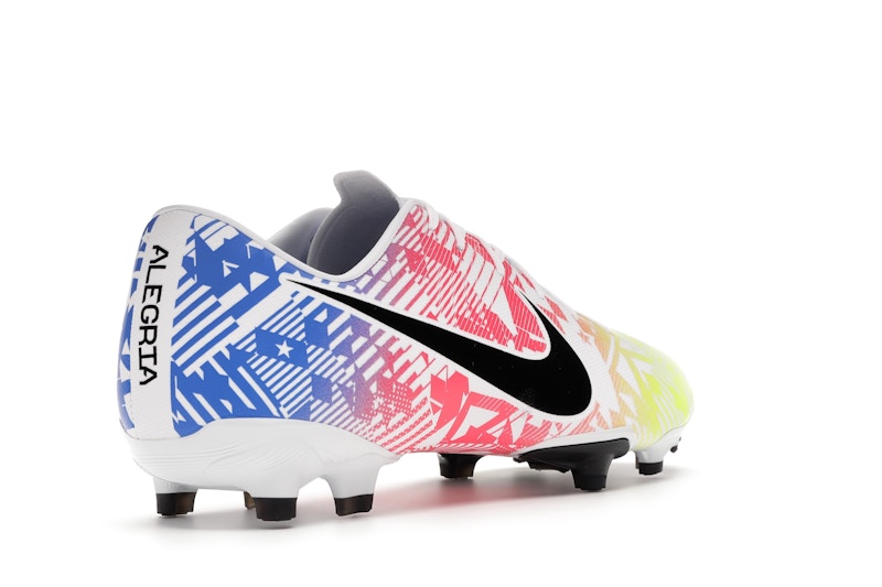 Nike Mercurial Vapor 13 Academy Neymar Jr MG Jogo Prismatico