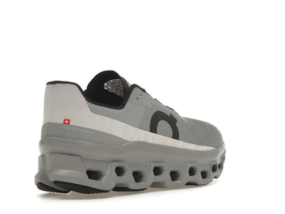 On Running Cloudmonster Alloy Silver