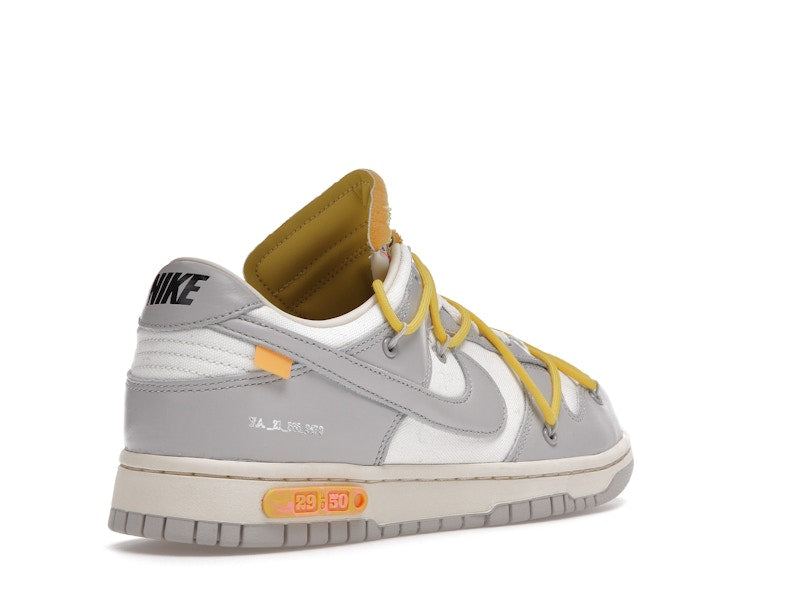 Nike Dunk Low Off-White Lot 29