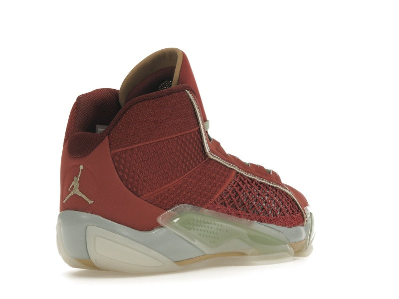 Jordan 38 Year of the Dragon (Translucent Sole)