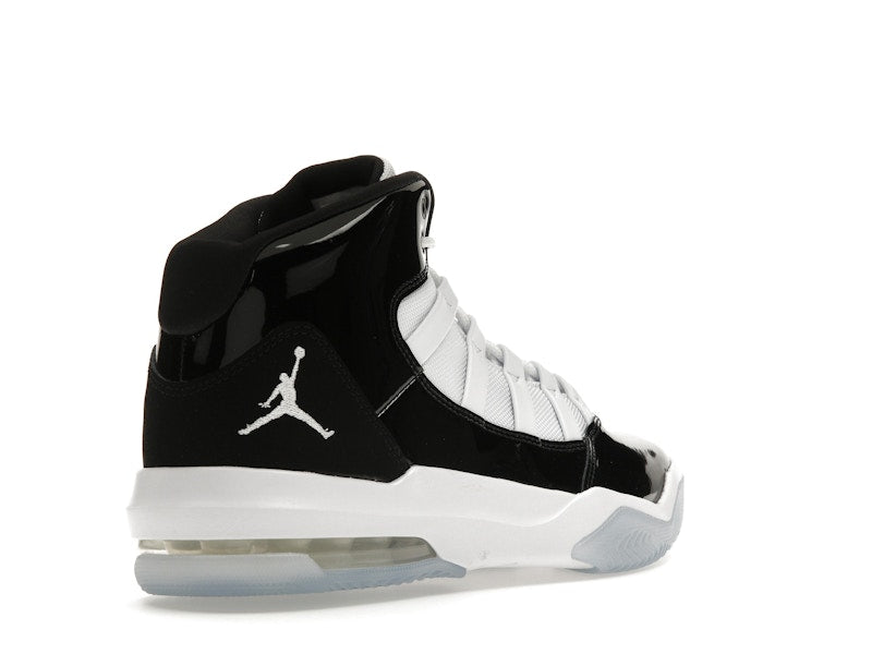 Jordan Max Aura Black White