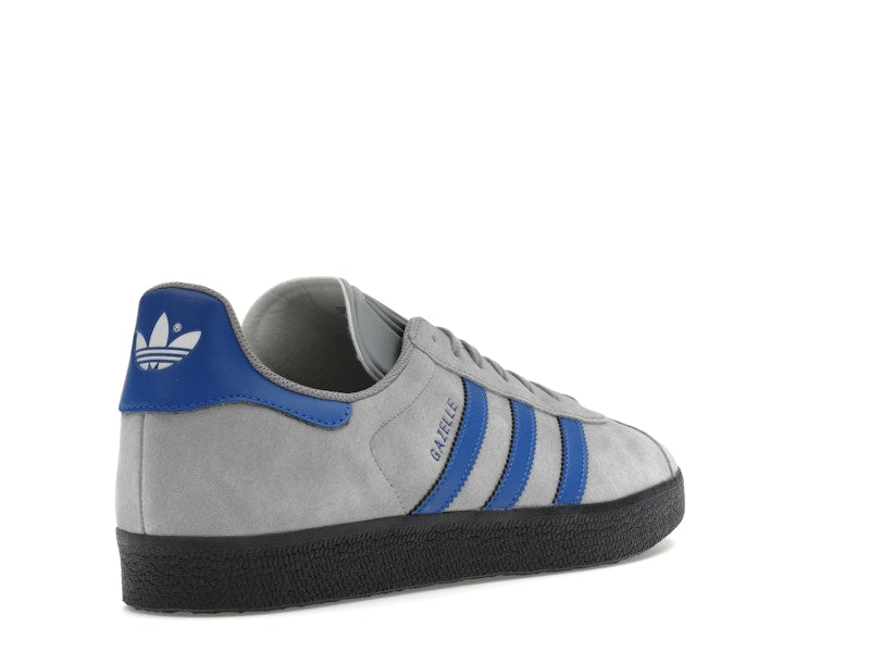 adidas Gazelle Grey Collegiate Royal