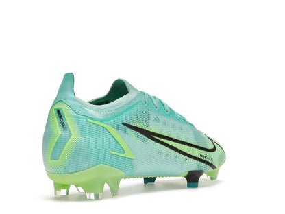 Nike Mercurial Vapor 14 Elite FG Dynamic Turquoise Lime Glow