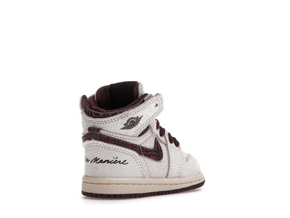 Jordan 1 Retro High OG A Ma Maniére (TD)