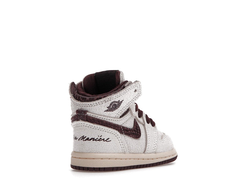 Jordan 1 Retro High OG A Ma Maniére (TD)
