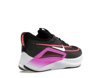 Nike Zoom Fly 4 Black Violet Crimson