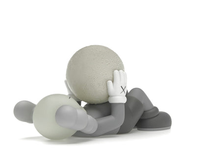 KAWS Holiday Shanghai Vinyl Figure Grey