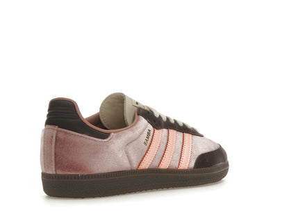 adidas Samba OG Warm Clay Clear Orange (Women's)