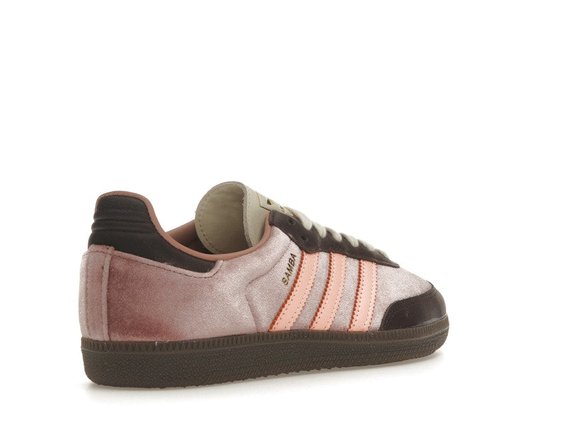 adidas Samba OG Warm Clay Clear Orange (Women's)