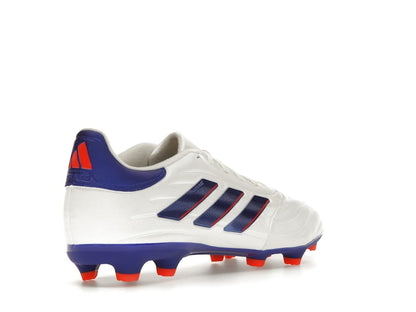 adidas Copa Pure 2 League FG Cloud White Lucid Blue Solar Red
