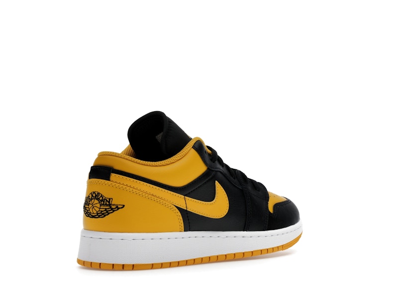 Jordan 1 Low Yellow Ochre (GS)
