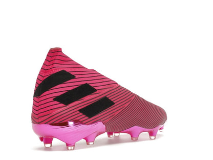 adidas Nemeziz 19+ FG Shock Pink