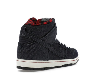 Nike SB Dunk High Lumberjack