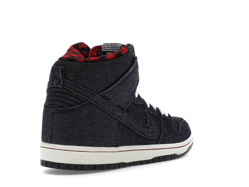 Nike SB Dunk High Lumberjack