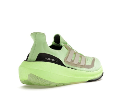 adidas Ultra Boost Light Green Spark Orbit Grey Putty Grey