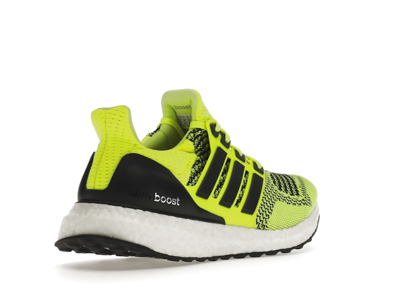 adidas Ultra Boost Solar Yellow (2019)