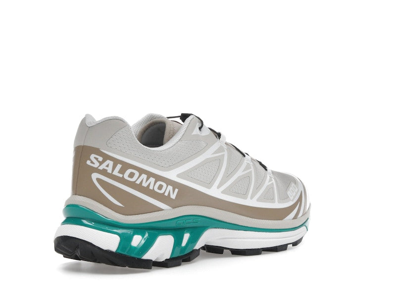 Salomon XT-6 Rainy Day Chinchilla