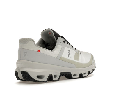 On Running Cloudventure Waterproof Glacier Black