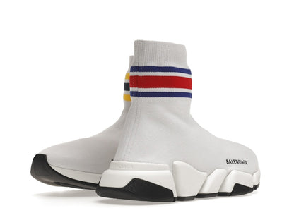Balenciaga Speed 2.0 White Stripe