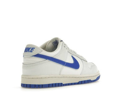 Nike Dunk Low Summit White Hyper Royal (GS)