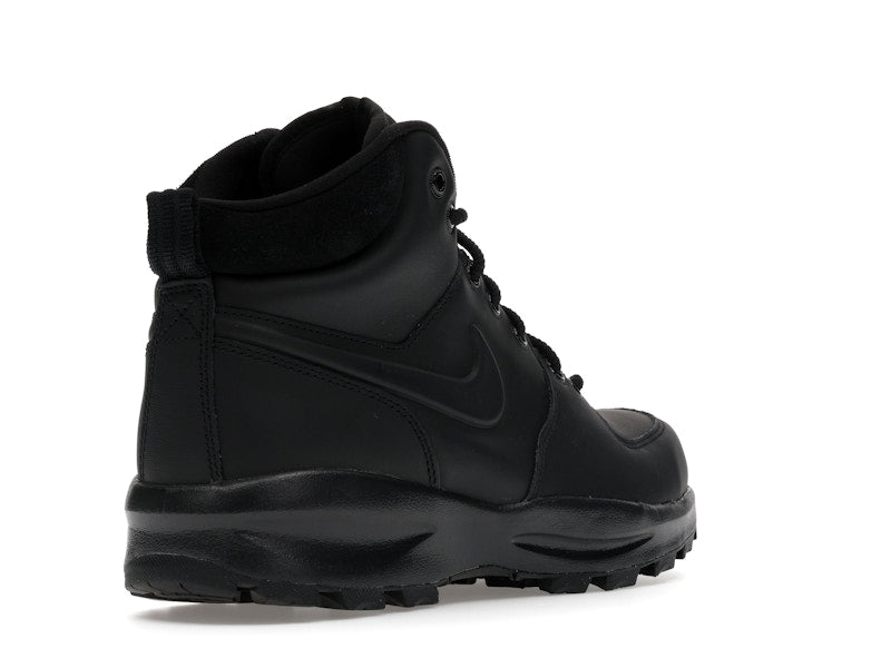 Nike Manoa Leather Triple Black