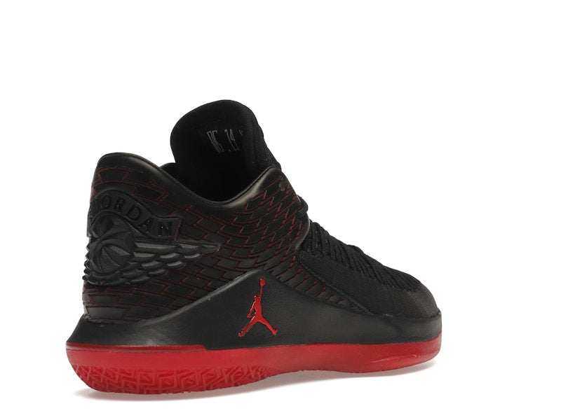 Jordan XXXII Low Last Shot