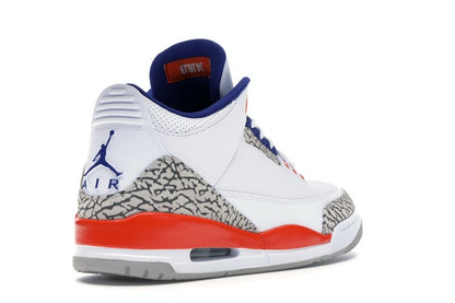 Jordan 3 Retro Knicks