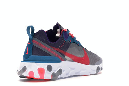 Nike React Element 87 Red Orbit