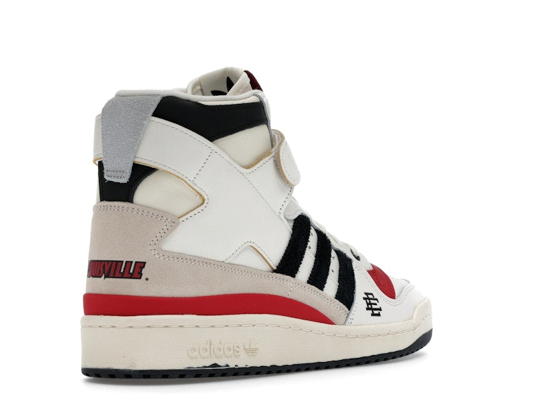 adidas Forum 84 High Eric Emanuel Louisville Cardinals