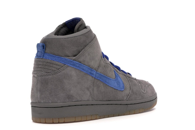 Nike SB Dunk High Iron