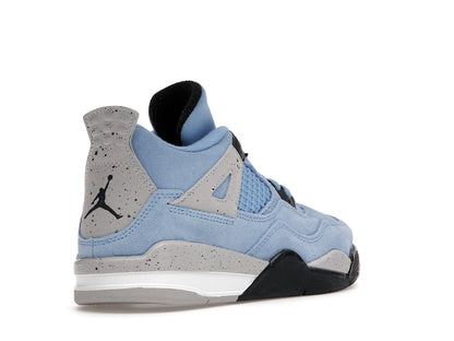 Jordan 4 Retro University Blue (PS)