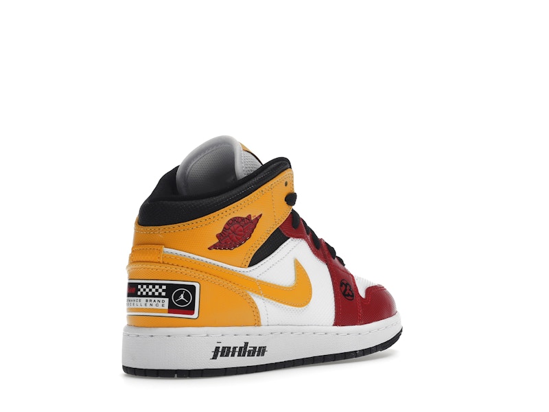 Jordan 1 Mid SE Motorsports (GS)