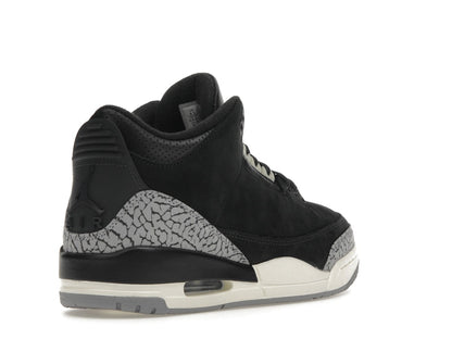 Jordan 3 Retro Off Noir (Women's)