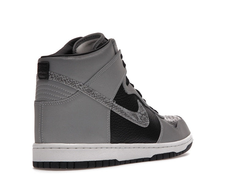 Nike Dunk High Cocoa Snake