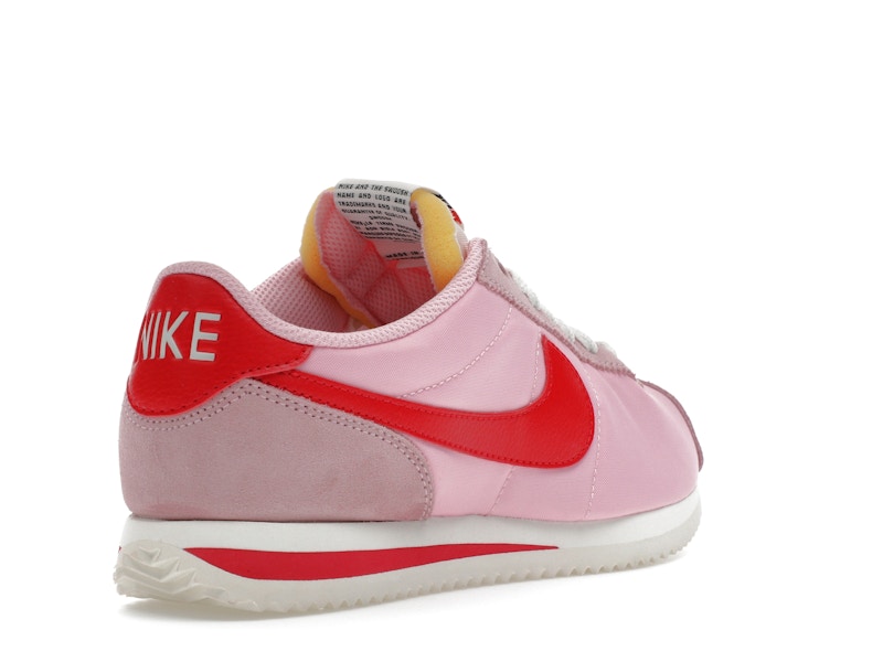 Nike Cortez TXT Medium Soft Pink Sail (Women's)