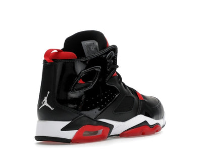 Jordan Flight Club 91 Black University Red White (GS)