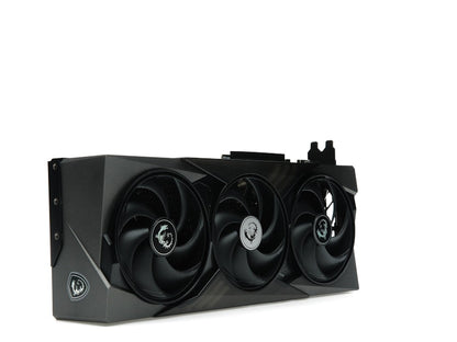 NVIDIA MSI GeForce GeForce RTX 5090 32G GAMING TRIO OC 32GB GDDR7 Graphics Card G5090-32GTC Black