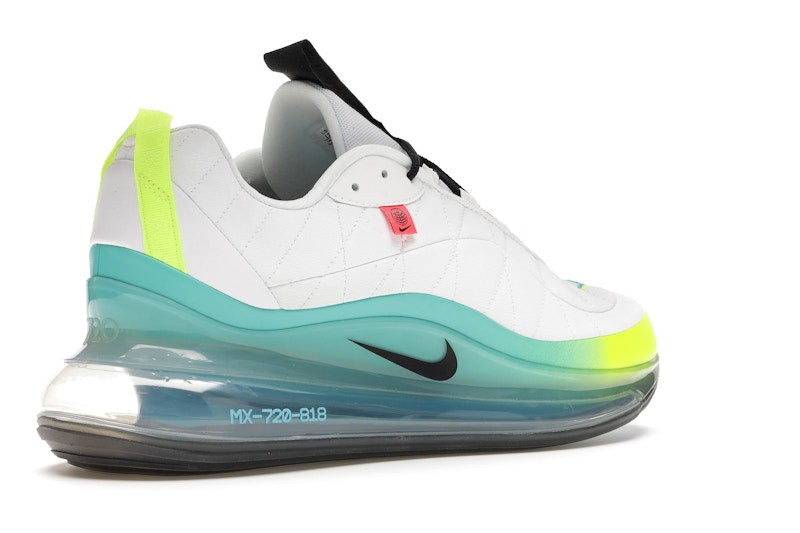 Nike MX 720 818 Worldwide White Blue Fury Volt