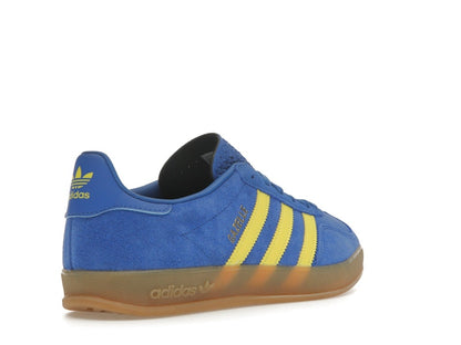 adidas Gazelle Indoor Blue Pure Sulfur