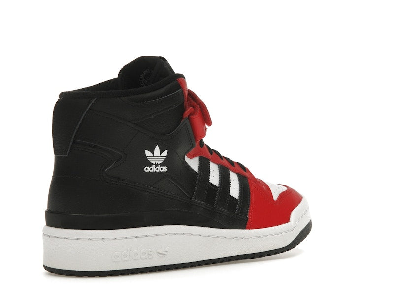 adidas Forum Mid Better Scarlet Cloud White Core Black