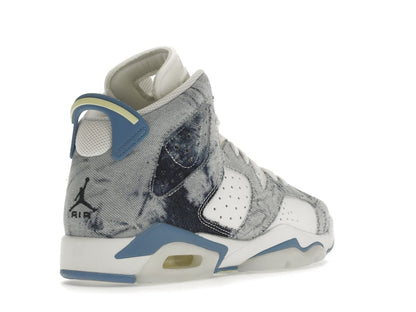 Jordan 6 Retro Washed Denim (2022) (GS)