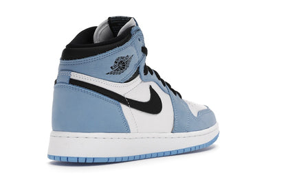 Jordan 1 Retro High OG University Blue (GS)