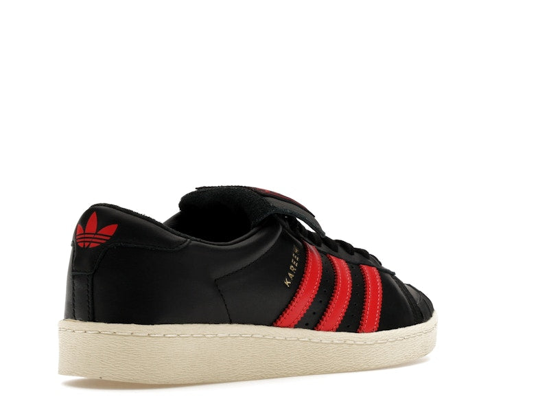 adidas Jabbar Dress Low Willy Chavarria Black Red