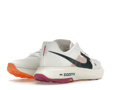 Nike ZoomX Ultrafly Trail White Safety Orange Vivid Grape